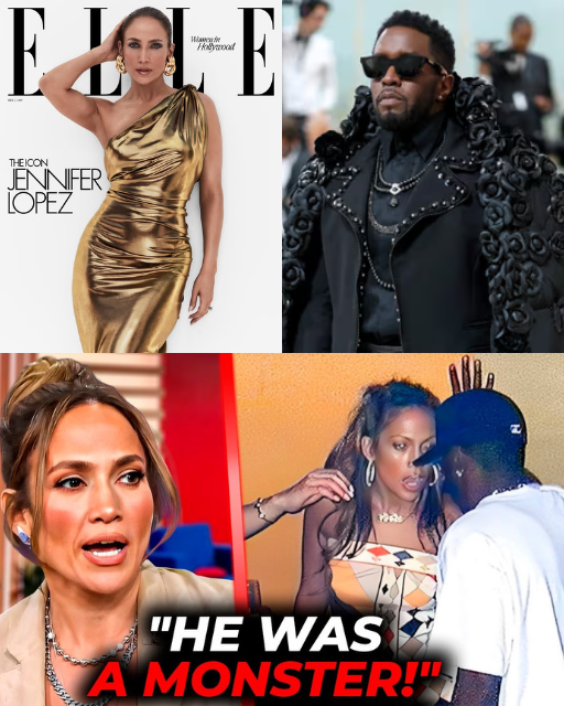 Jennifer Lopez BREAKS SILENCE After Diddy’s LATEST Disgusting Crime REVEALED!