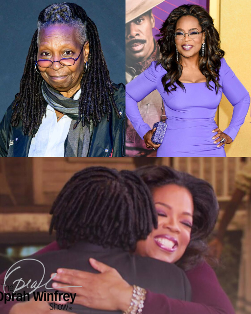 Whoopi Goldberg Claims Oprah Winfrey Is America’s Most Respected Woman, But Not From Red Wave People.