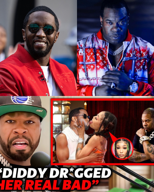 50 Cent REACTS: “Busta Rhymes Let His Daughter Get DIDDIED That Day”