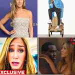 Jennifer Aniston PANICS After TAPE With Diddy GOES VIRAL..