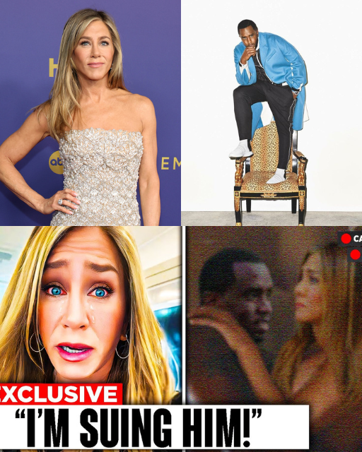 Jennifer Aniston PANICS After TAPE With Diddy GOES VIRAL..