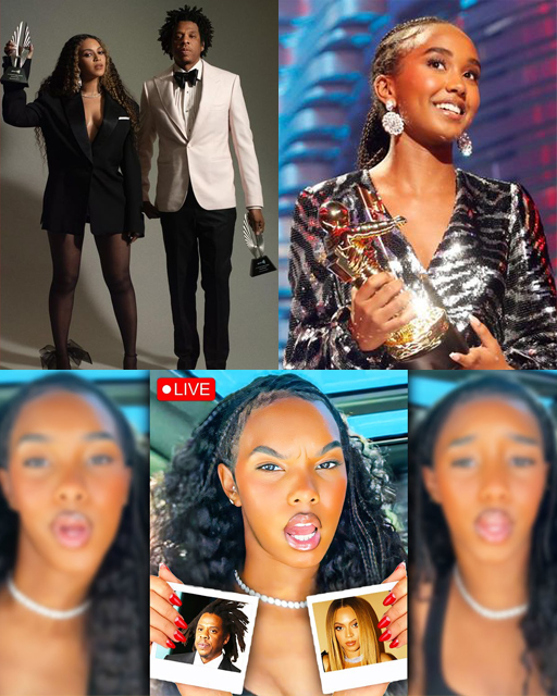 Diddy’s Daughter THREATENS To SNITCH On Jay Z & Beyonce For Scapegoating Diddy