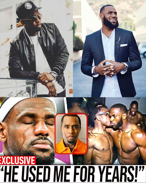 CNN LEAKS FOOTAGE of LeBron EXPOSING Diddy!