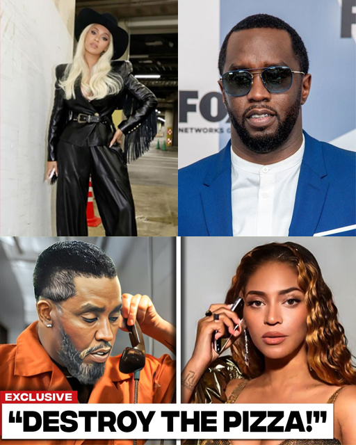 Ligação telefônica vazada na prisão com Diddy e Beyoncé expõe tudo