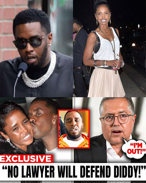 O advogado de Diddy DESISTE após as fitas de Kim Porter VAZAREM no tribunal!? | Diddy ACABOU