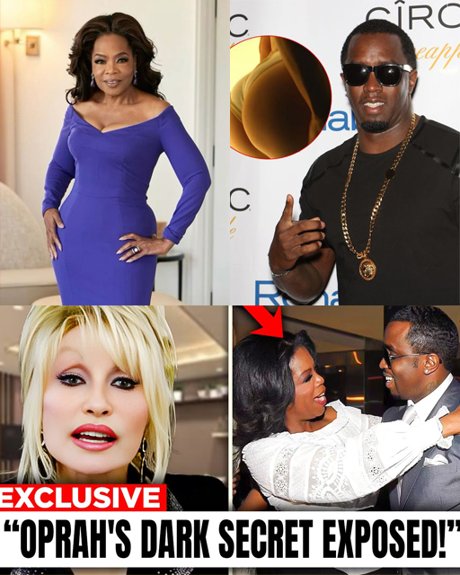 Dolly Parton REVEALS Why Oprah Winfrey FEARS Diddy!?