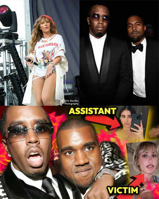 KANYE WEST’S Assistant SET UP NIYKEE HEATON to be DRUGGED and ATTACKED by DIDDY (This is BAD)