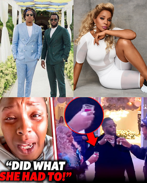 Jaguar Wright Reveals EXACTLY What Diddy & Jay-Z Did to Mary J. Blige..