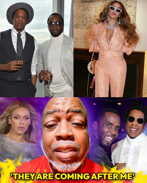 A MISTERIOSA MORTE DO TIO RON: O guarda-costas que sabia demais sobre Beyoncé, Jay-Z e Diddy