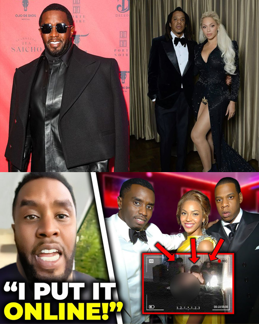 Diddy LEAKED Secret S3 Tapes With JAY-Z & Beyonce For REVENGE!