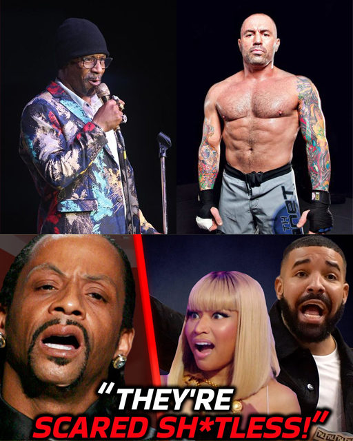 Joe Rogan & Katt Williams EXPOSE Full List Of Rappers FLEEING The Country Over Diddy’s case!