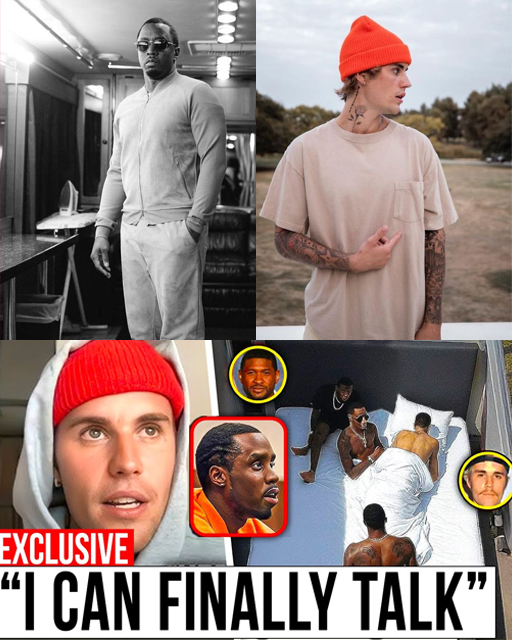 Justin Bieber SHOWS Proof Of What Happened At Diddy’s Parties!!