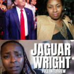 Jaguar Wright on TRUMP fre4k 0ff tapes?! MK Ultra CONTROL, Diddy Kids, Aaron Carter, Uncle Ron