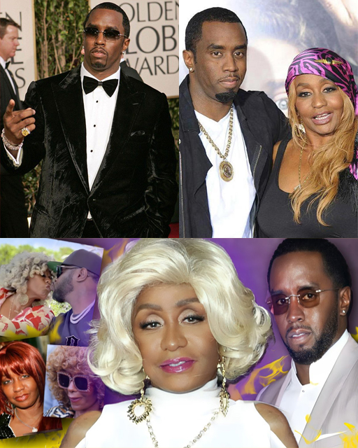 Janice Combs: The MONSTER Responsible for Raising Diddy (The TRUTH About Their FREAKY Relationship)