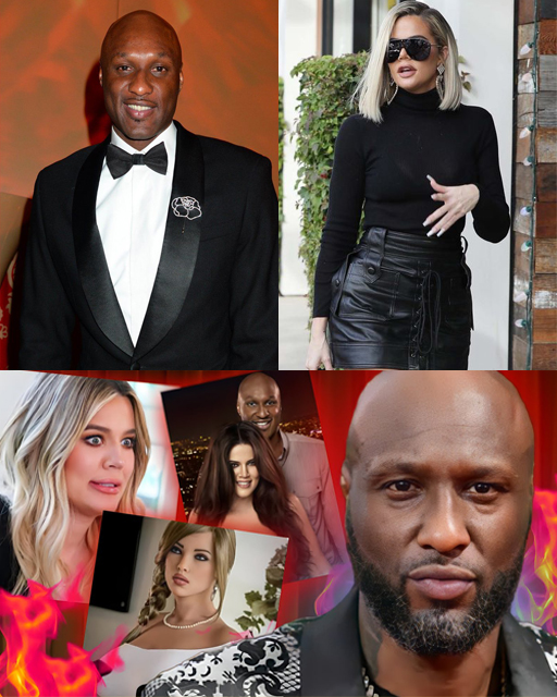 O EX DE KHLOE KARDASHIAN, LAMAR ODOM, COMPRA UMA BONECA ADULTA SÓCIA ASSUSTADORA (ELE ESTÁ OBSESSIVO)