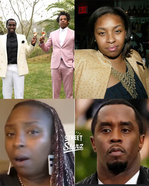 Jaguar Wright Diddy, Jay Z & other celebs harassing & gang stalking, intimidate witnesses!