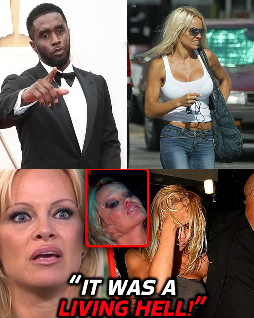 Pamela Anderson EXPOSES Dark RITUAL at Diddy’s Party & Her Narrow ESCAPE!