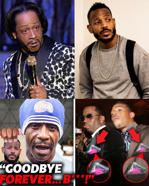 Katt Williams REVEALS Why Marlon Wayans is NEXT on FBI’S List