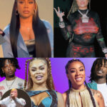 Latto Is KNOCKED UP!? Keyshia Cole BREAKS DOWN CRYING r After Break Up with Hunxho