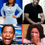 Denzel Washington HUMILIATES Oprah & REVEALS Her Time is Running Out Before Jail!