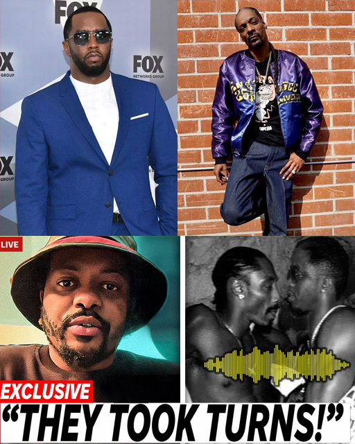 Rodney “Lil Rod” Reveals What Diddy & Snoop Dogg Did To Him