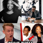 Macaulay Culkin EXPOSES How A3USERS Like Diddy & Oprah Ended His Career!