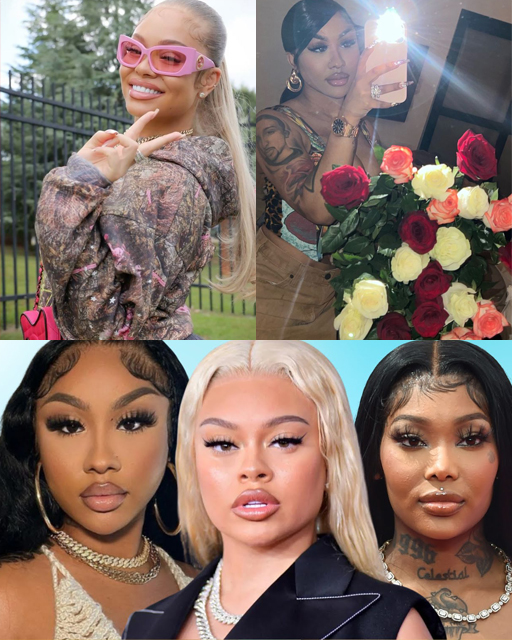 Ari Fletcher Tries to Hide Her New Boo, Latto Shuts Down Pregnancy Rumors, and Summer Walker’s New Man