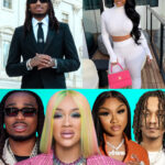 Ari Fletcher and Skilla Baby SHUT DOWN Dating RUMOR! Saweetie EXPOSES Quavo’s Se❌ Problem