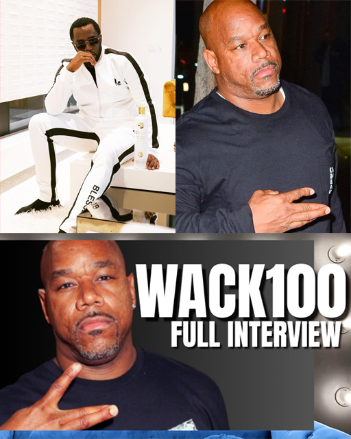 Wack100 | J Prince beef, Diddy release, Blueface marriage, Kendrick vs lil Wayne, Durk, Meech, Drake