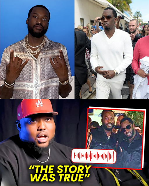 Big Homie CC Spills Exclusive Audio Of Meek Mill & Diddy | Industry Truth