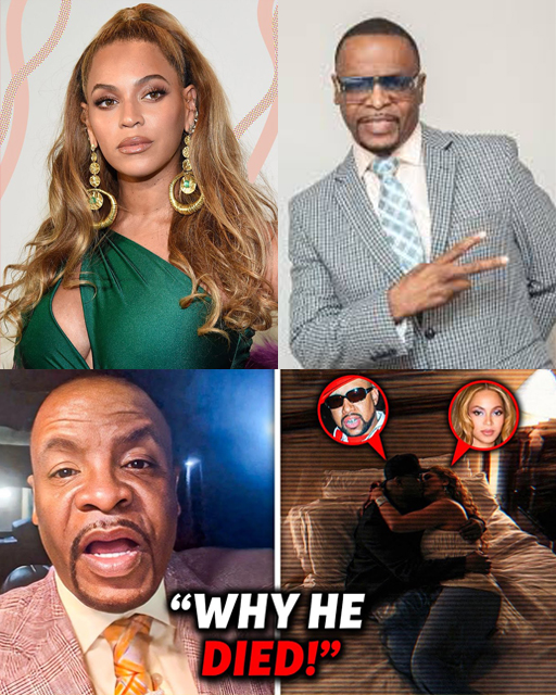 Pimpin Ken LEAKS Beyonce & Pimp C Tapes | Jay Z Is MAD!