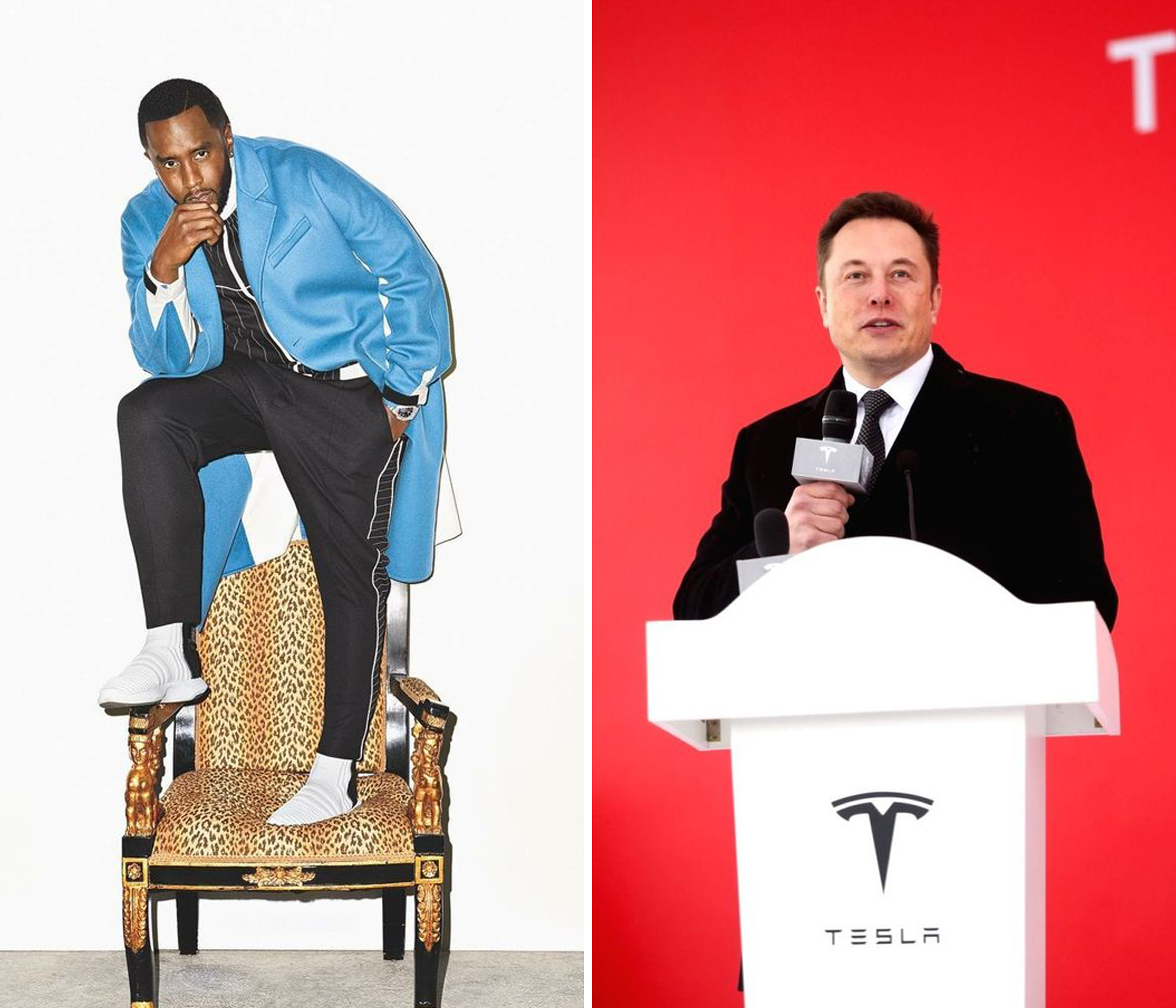 Elon Musk Announces Diddy and Epstein Client List Release on January 20