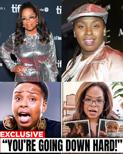 Jaguar Wright Just ENDED Oprah Winfrey After Saying THIS…