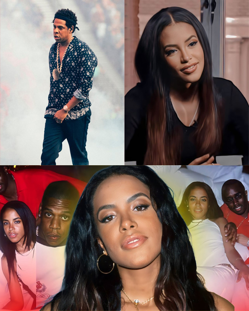 DID JAY-Z and DIDDY KILL AALIYAH FOR BEYONCÉ?