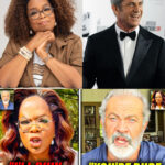 “I’LL END YOU!” Oprah CONFRONTS Mel Gibson For EXPOSING Her Dark Secrets