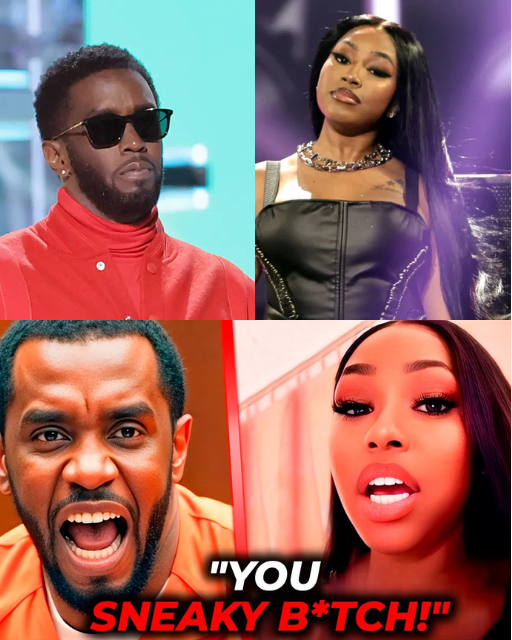 Diddy LOSES IT Over LEAKED Yung Miami Tape With Her NEW Boyfriend!