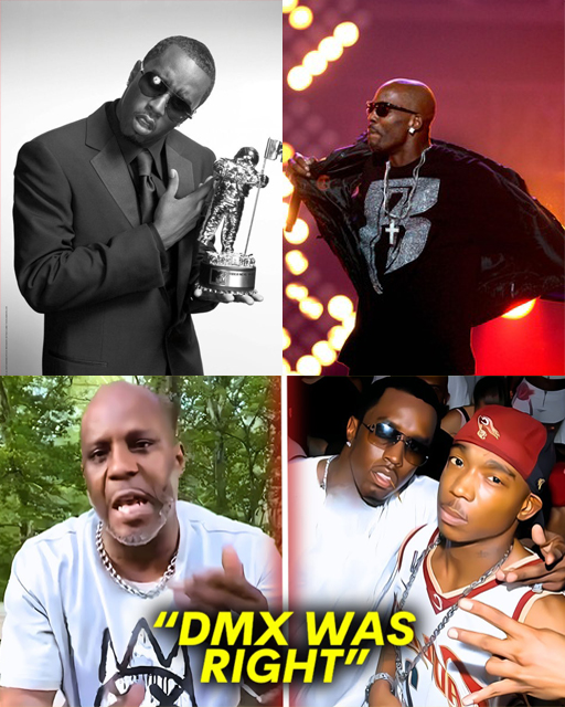 Último aviso de DMX para Ja Rule | VENDEU-SE para Diddy pela fama