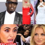 Britney Spears EXPOSES Kim Kardashian As Diddy’s Handler