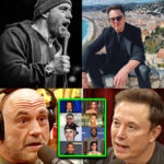 Elon Musk & Joe Rogan EXPOSE The Celebrities That FLED The Country After Diddy’s Lawyer Quit