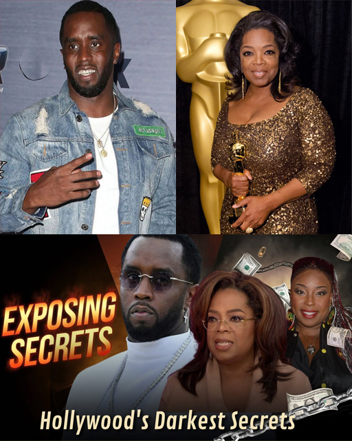 Jaguar Wright Exposes Shocking Secrets: Oprah, Diddy, and Hollywood’s Dark Side Revealed!