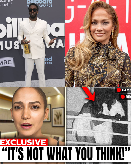 At 55, Jennifer Lopez FINALLY CONFIRMS The Rumors With Diddy