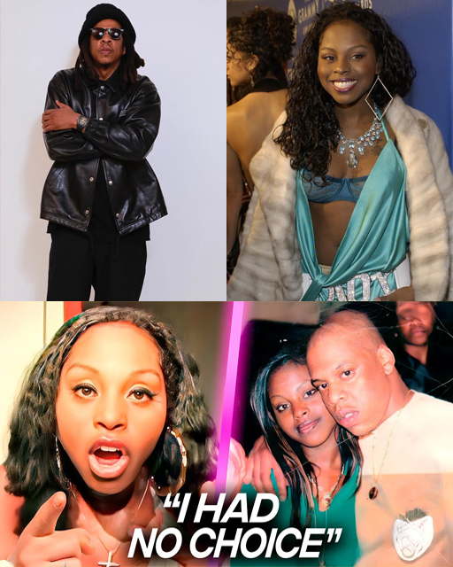 Foxy Brown Speaks Out On Jay Z Used Her As Underaged Girl | She Was Silenced