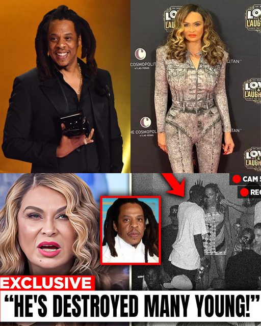 At 70, Tina Knowles Gives TERRIFYING Statement On Jay Z Allegations!?