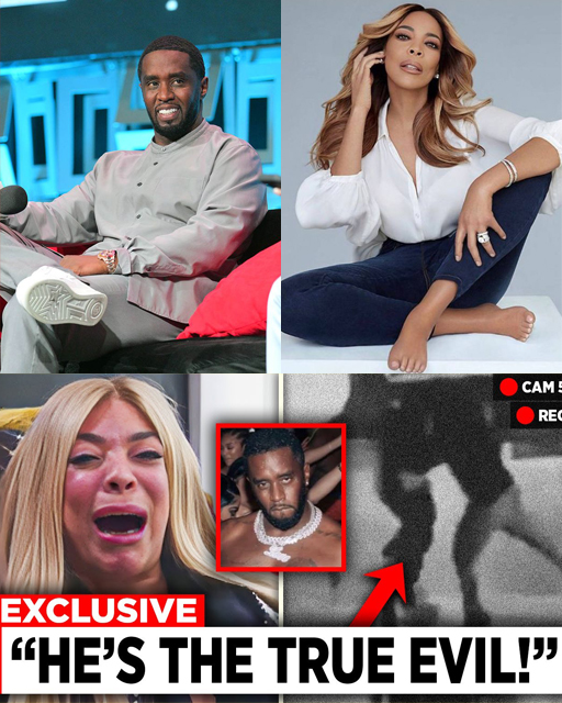 At 60, Wendy Williams REVEALS What Diddy REALLY Did to Her!?