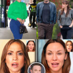 J-Lo BLASTS Jen Garner After Ben Affleck Gets Back With Ex-Wife