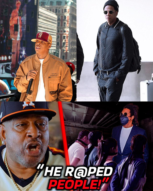 JUST NOW: Jay-Z’s Ex-Bodyguard REVEALS Disturbing CRIMES He Witnessed!