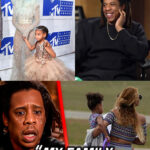 Beyoncé & Blue Ivy TURN AWAY From Jay-Z Amid His Impending ARREST in R@PE Case!